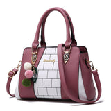 YINGPEI women bags PU leather bags for women luxury handbags designer leather handbag ladies shoulder messenger bags Tassel