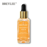 BREYLEE Serum Series Vitamin C Hyaluronic Acid whitening Face Skin Care Rose Nourish Firm Soothing Repair Essence