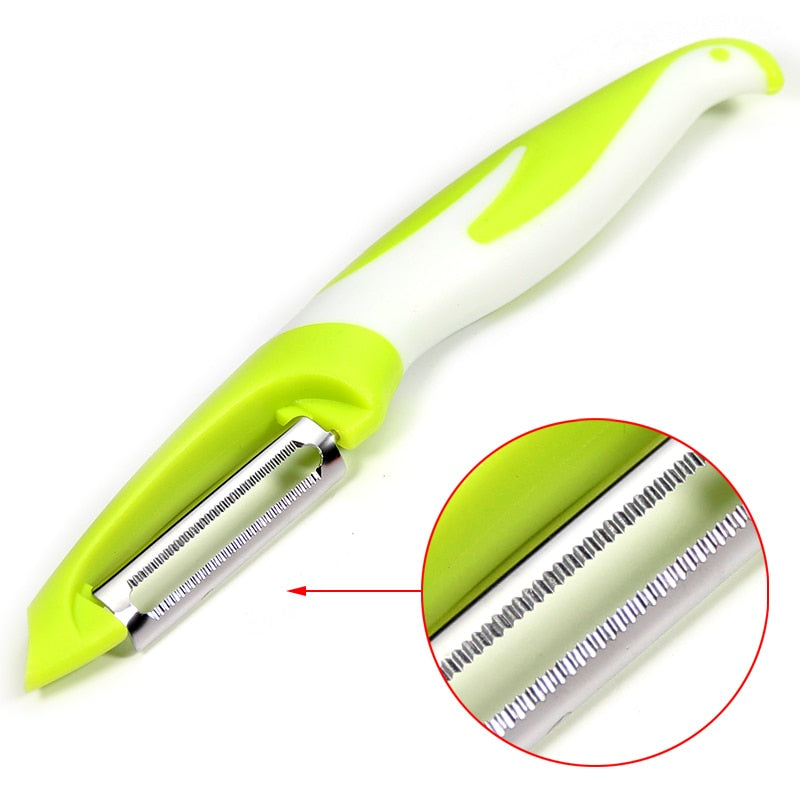 Vegetable, Potato Peeler Vegetable Cutter Fruit Melon Planer Grater Kitchen Gadget