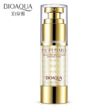 BIOAQUA Pure Pearl Collagen Hyaluronic Acid serum Face Skin Care Moisturizing Hydrating Anti Wrinkle Anti Aging Essence Cream