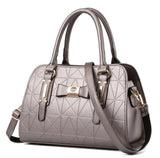 Luxury Handbags Women Bags Designer PU Leather Shoulder Bags Lady Large Capacity Crossbody Hand Bag Casual Tote Messenger Bag