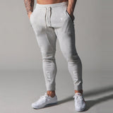 LYFT PIPING STRETCH PANTS Mens Sweatpants Running Sports Jogging Pants Men Trouser Tracksuit Gym Fitness Bodybuilding Men Pants