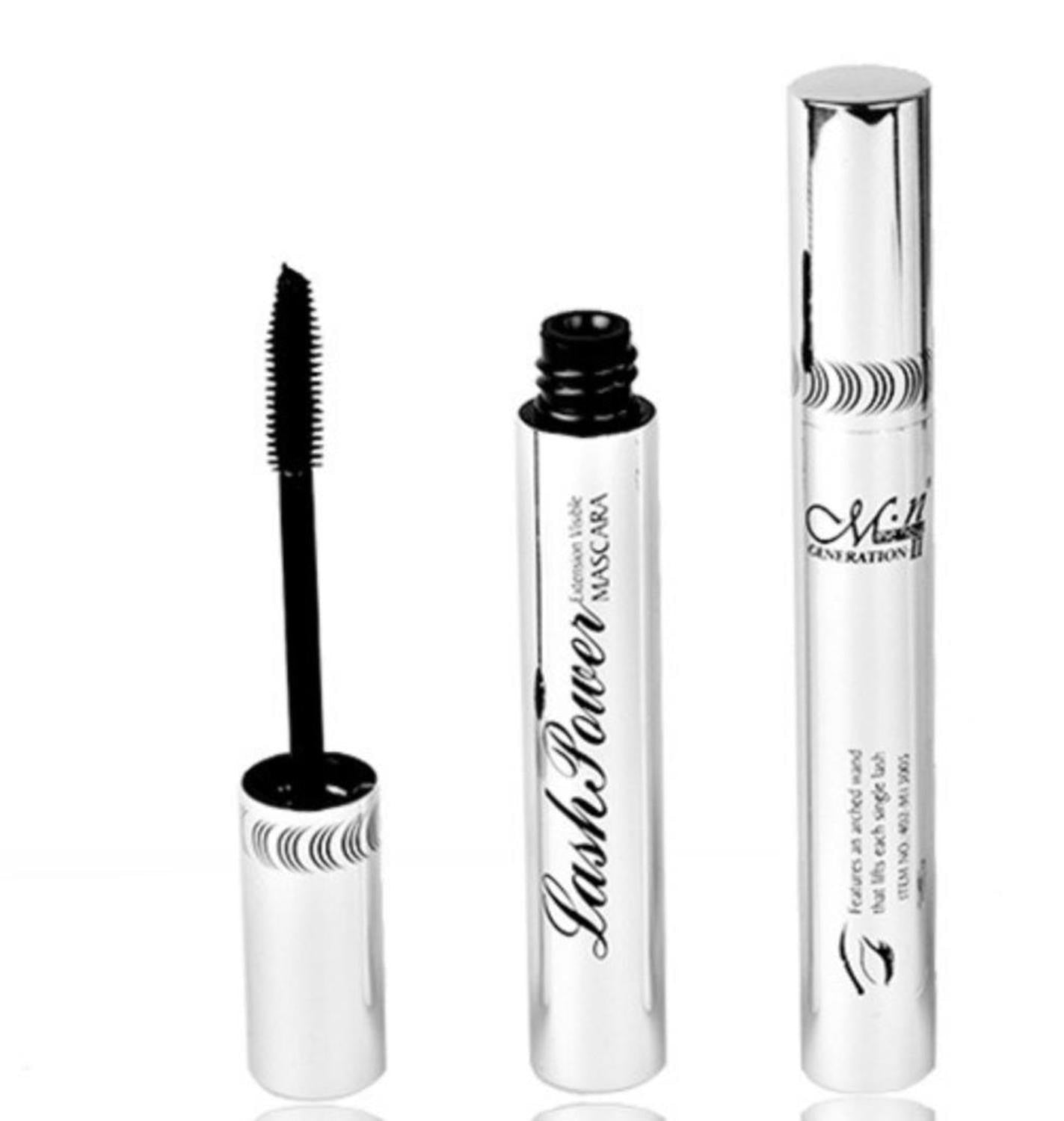 Menow New Makeup Curling Mascara Large-capacity False Eyelashes Waterproof Anti-sweat Anti-grease Cosmetic Eyes make up