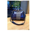 Brand Rhinestones Women's Handbags Female Shoulder bag designer Luxury Lady Tote Large Capacity Zipper Handbag for Women