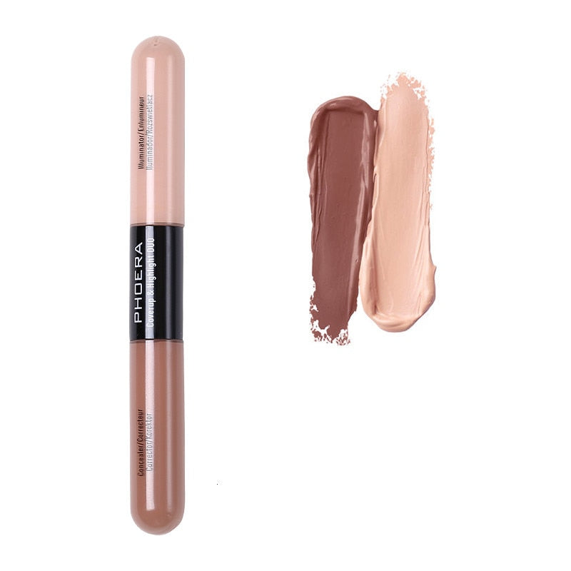 Makeup Concealer Pen Face Make Up Liquid Waterproof Contouring Foundation Contour Make Up Concealer Stick Pencil Cosmetics