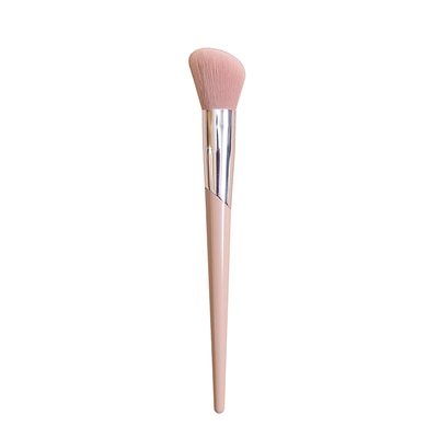 Fashion Beauty Cosmetic Brushes Nude Pink FB Powder Blusher Highlighter Brush Eyeshadow Blending Nose Eyebrow Lip Makeup Brushes