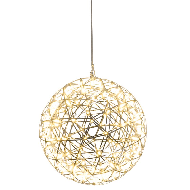 Dandelion Led Chandelier, Used for Dining Room Bedroom Design, Decorative Lighting, Adjustable Length Living Room Decoration