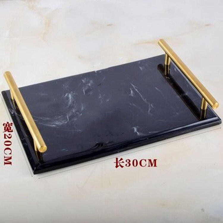 Luxury Resin Bathroom Accessories Set Tray 5pcs Set Nordic White Marble Texture Resin Bathroom Kit Soap Dispenser Storage Tray