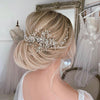 Rhinestone Beads Handmade Headband Bridal Hair Accessories Hairband Wedding Hair Jewelry Headpiece Women Prom Accessories Tiaras