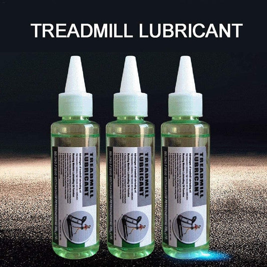 Running Machine Lubricant Gym Treadmill Maintenance Silicone Oil 60ml Portable Maintenance Tool Gym Equipment For Sporting