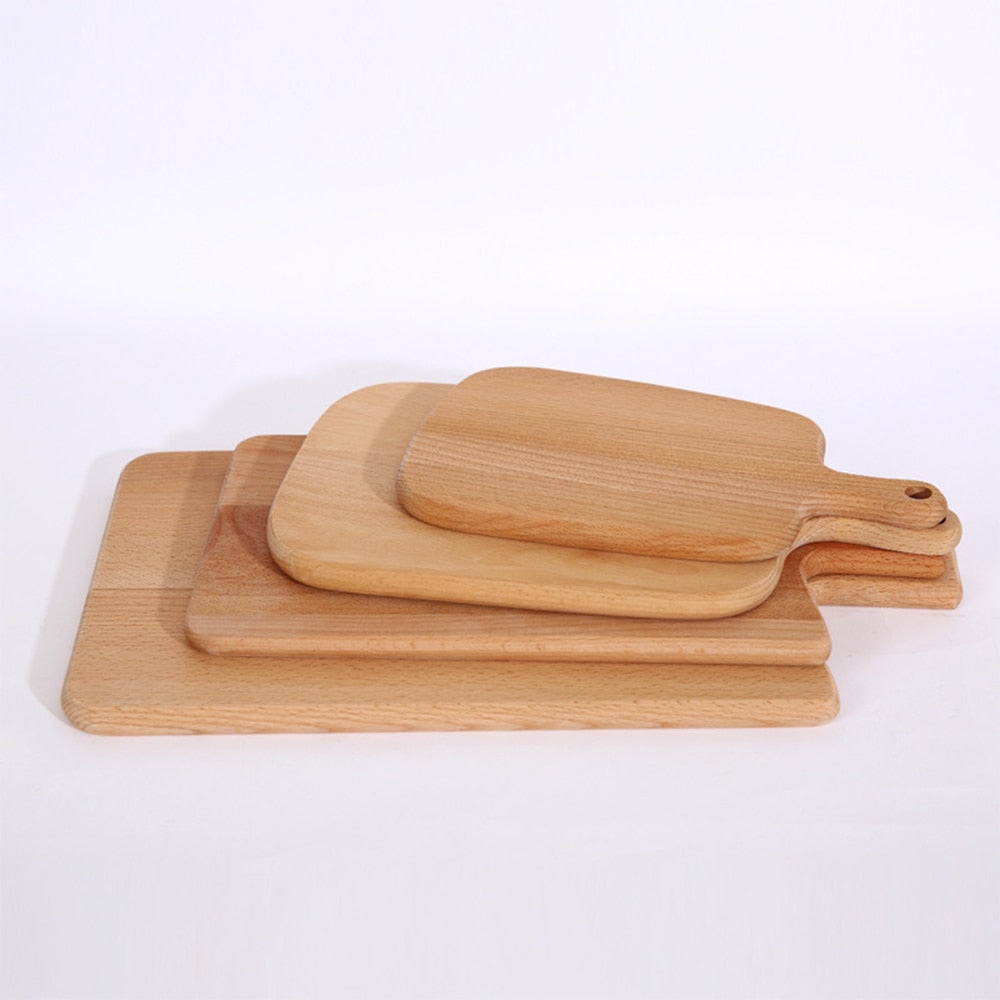 Wholesale Custom Portable Kitchen Eco Friendly Bamboo Cutting Board For Pizza Sushi