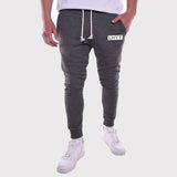 Pants Men Joggers Sweatpants 2020 Streetwear Trousers Fashion Printed Muscle Sports Mens Pants PACK0702