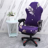 Household Gaming Chair Cover Spandex Office Chair Cover Elastic Armchair Covers for Computer Chairs Slipcovers housse de chaise