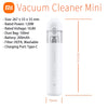Xiaomi Mi Mini Car Vacuum Cleaner 13000Pa Wireless Handheld Vaccum For Home Desktop Cleaning Portable Vacuum Cleaner HEPA Car