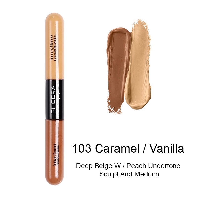 Makeup Concealer Pen Face Make Up Liquid Waterproof Contouring Foundation Contour Make Up Concealer Stick Pencil Cosmetics