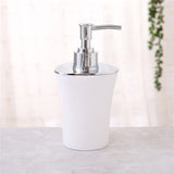 4Pcs/Set Bathroom Accessories Plastic Soap Dispenser Dish Toothbrush Holder Mouth Cup Home Decoration