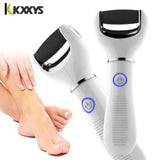 Electric USB Rechargeable Foot Grinder Heel File Grinding Exfoliator Pedicure Machine Foot Care Tool Grinding File Dead Skin