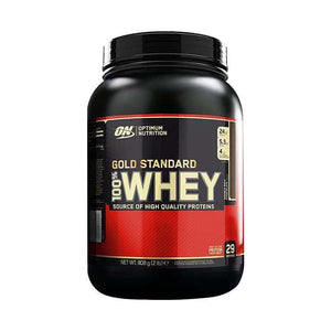 ON whey protein powder nutrition muscle container milk 2 pounds Sports Fitness supplement body gainer bombbar gold women/men