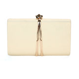 Women's Evening Clutch Bag Purses and Handbags Party Clutch Crossbody Bags For Women Chain Shoulder Bag Silver Black  ZD1382