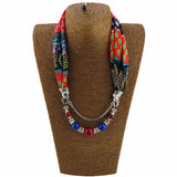 2020 Necklace Pendant Scacarves Women Foulard Femme Accessories Muslim Hijab Stores