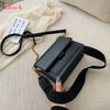 Crossbody Chain Bag and Handbags With Metal Chain fashion Small package shoulder bag Fashion Women PU Leather Messenger Bags