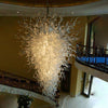 Hand Blown Glass Chandelier Crystal Chandeliers Lights Modern Pendant Light for Living Room Bedroom Art Decoration