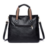 High capacity Women Shoulder Bags Pu Leather Female Handbags Crossbody Bags Lady Messenger Bag 2021 Female Handbags Tote Bags