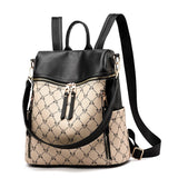 2019 Fashion Women's shoulder bag PU leather totes purses Female leather messenger crossbody bags Ladies handbags High capacity