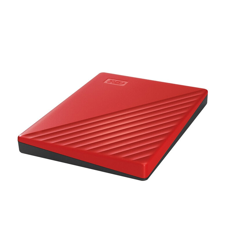 Western Digital My Passport™ 1TB 2TB 4TB 5TB External Hard Drive Disk WD Backup™ software password protection