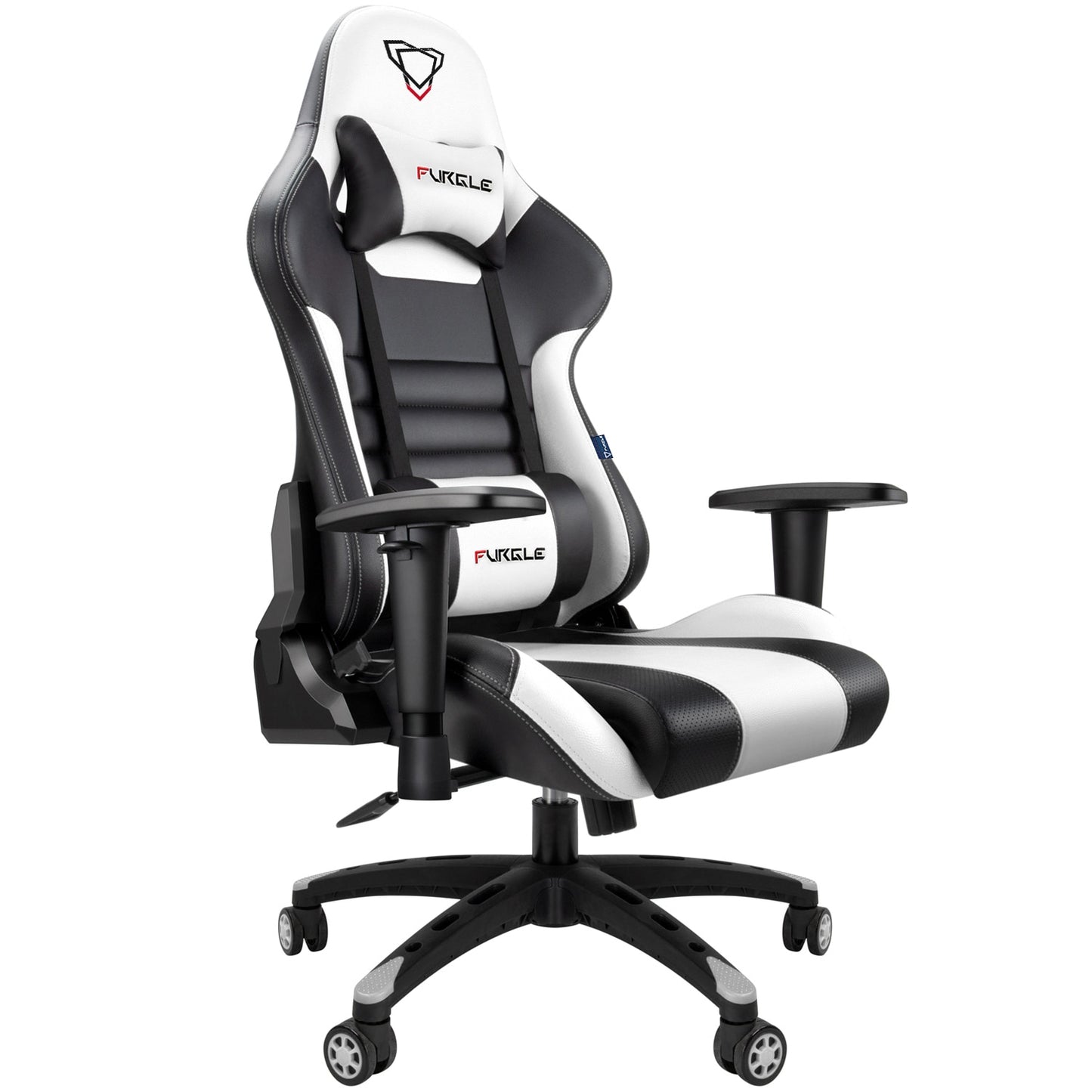 Furgle 7 DASY DELIVERY WCG Gaming Chair Computer Chair for Office Chair Furniture Lying Household Chair LOL Game Racing Chairs