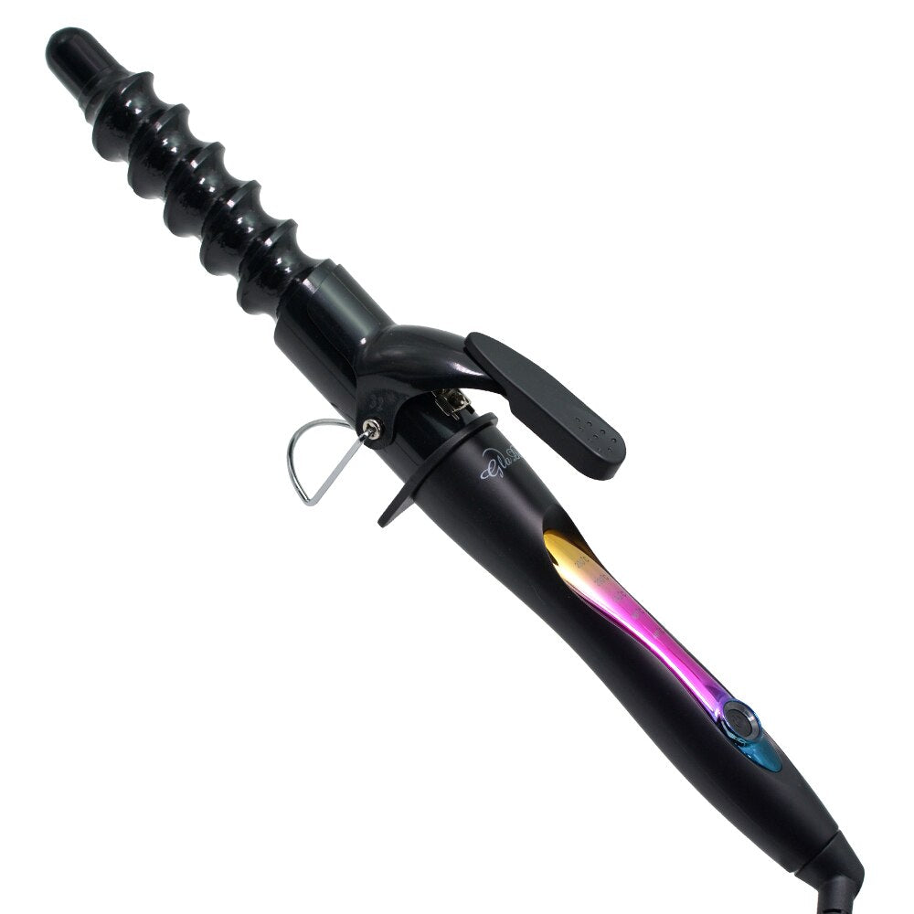 Magic Hair Curler Electric Ceramic Spiral Curling Iron Salon Hair Styling Tools Hair Wand Curler