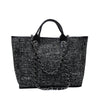 SGARR High Quality Women Canvas Handbags Large Capacity Chain Ladies Shoulder Bag 2021 Fashion Casual Female Messenger Tote Bags
