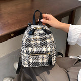 New Fashion Women Cute Backpack Mini Casual Bag Girl Small School Backpacks for Teenagers Ladies Shoulder Bags Mochila Feminina