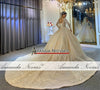 Real Photos Big Ball Gown Wedding Dresses 2021 real work Lace Wedding Dresses Mariage Bridal Gowns