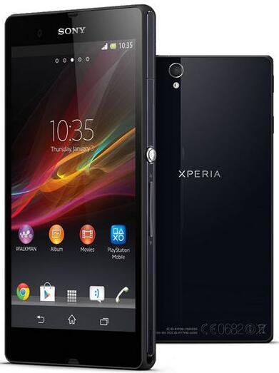 Unlocked Original Sony Xperia Z L36h C6603 3G&4G Mobile Phone 5.0" Quad-Core 2G RAM 16GB ROM 13.1MP Camera Cell Phone