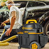 Vacmaster Professional Wet Dry Vacuum Cleaner, Beast Series, Vacuum Cleaner for Car, Garage Vacuums, Hose Jobsite Vac, Black
