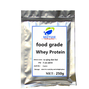 High Quality Whey Protein Powder Festival Top Gain Weight Nutrition Sports Supplements and Fast Add muscle The Necessary For The