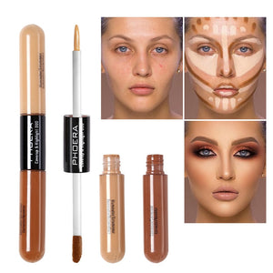 Makeup Concealer Pen Face Make Up Liquid Waterproof Contouring Foundation Contour Make Up Concealer Stick Pencil Cosmetics