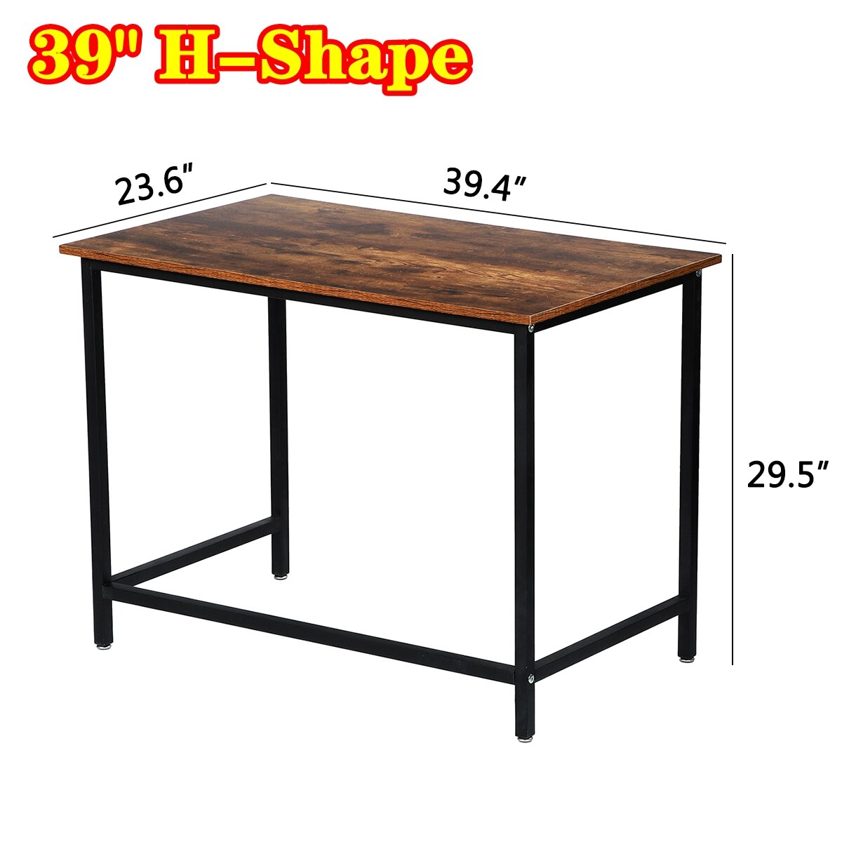 Modern Simple L-Shaped Corner Desktop Computer Desk Table Laptop Table Writing Desk Home Office Furniture Standing Desk meubles