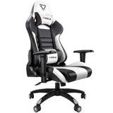 Furgle Office Chair Swivel Gaming Chair Computer Chair with High Back Game Chairs PU Leather Seat for Office Chair Furniture