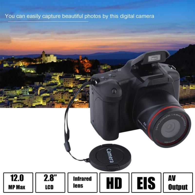 HD 1080P Video Camcorder Handheld Digital Camera 16X Digital Zoom De Video Camcorders Professional