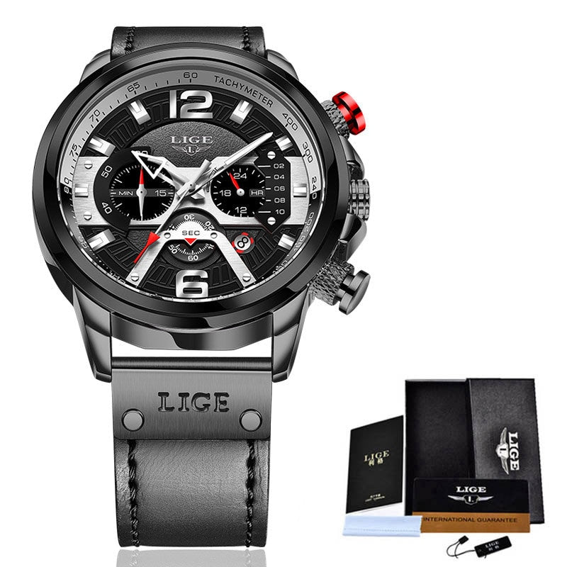 Top Brand Luxury Wrist Watches Mens Clocks Fashion