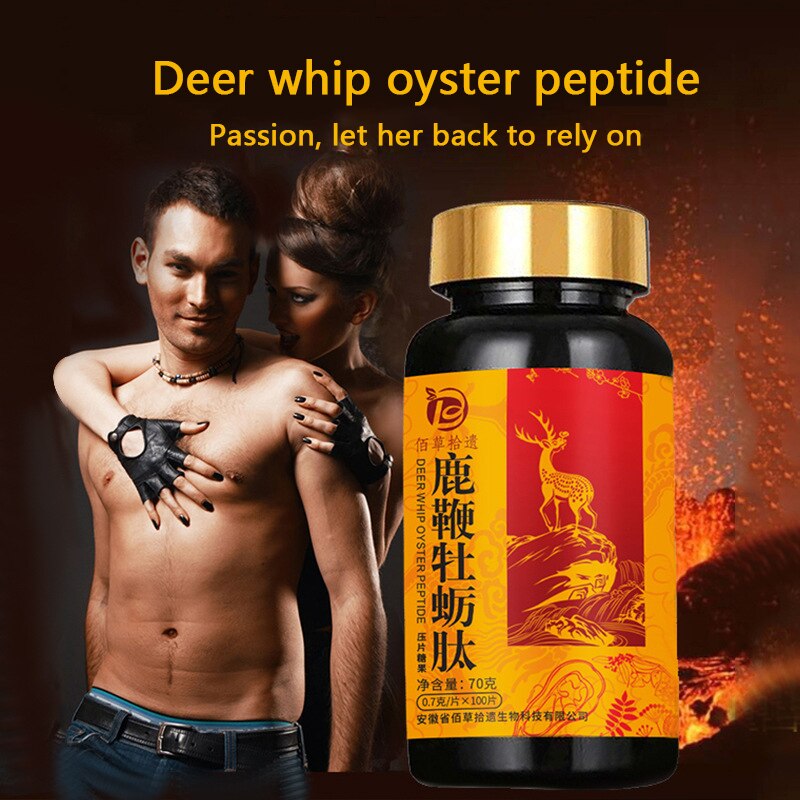 The deer whip contains protein, fat, font steroid hormones, vitamin C, A and inorganic calcium, phosphorus, iron, etc. It has th