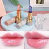 Lipstick Transparent Jelly Temperature Change Lipstick Not Easy To Fade And Long-lasting Moisturizing Lip Makeup Cosmetic TSLM1