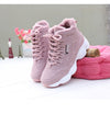 Casual Shoes Women&#39;s Winter Brand Vulcanize Shoes for Women Keep Warm Comfortable Outdoor Sneaker Zapatillas Mujer Leisure Shoe