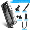 Car Vacuum Cleaner Car Handheld Vacuum Cleaner Mini Vacuum Cleaner 5500PA Super Suction Wet/Dry Vaccum Cleaner for Car Home