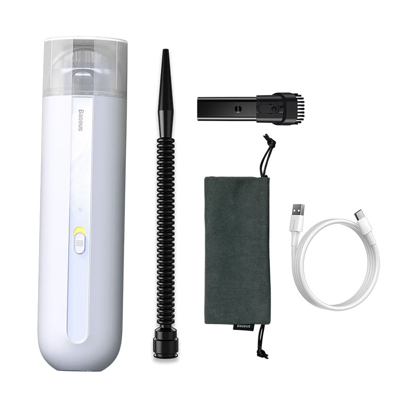 Wireless Auto Vaccum 5000Pa Suction Handheld Auto Mini Vacuum Cleaner For Home/Car/Office