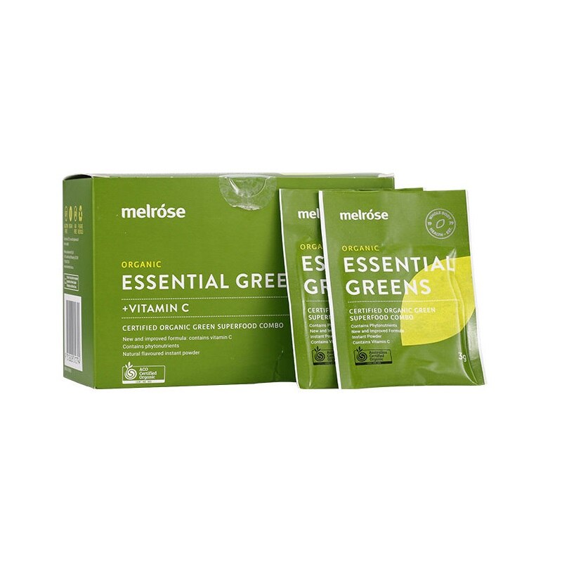 ABM Melrose Essential NUTRIENTS Greens Women BEAUTY Health Sleep Vitamin C Collagen powder Weight Management Diet Supplements