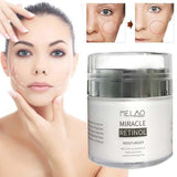 2021 New 50g Day Night Cream Hyaluronic Acid Reduces Wrinkles Fine Lines Face Cream Moisturizer Cream Retinol Cream Products