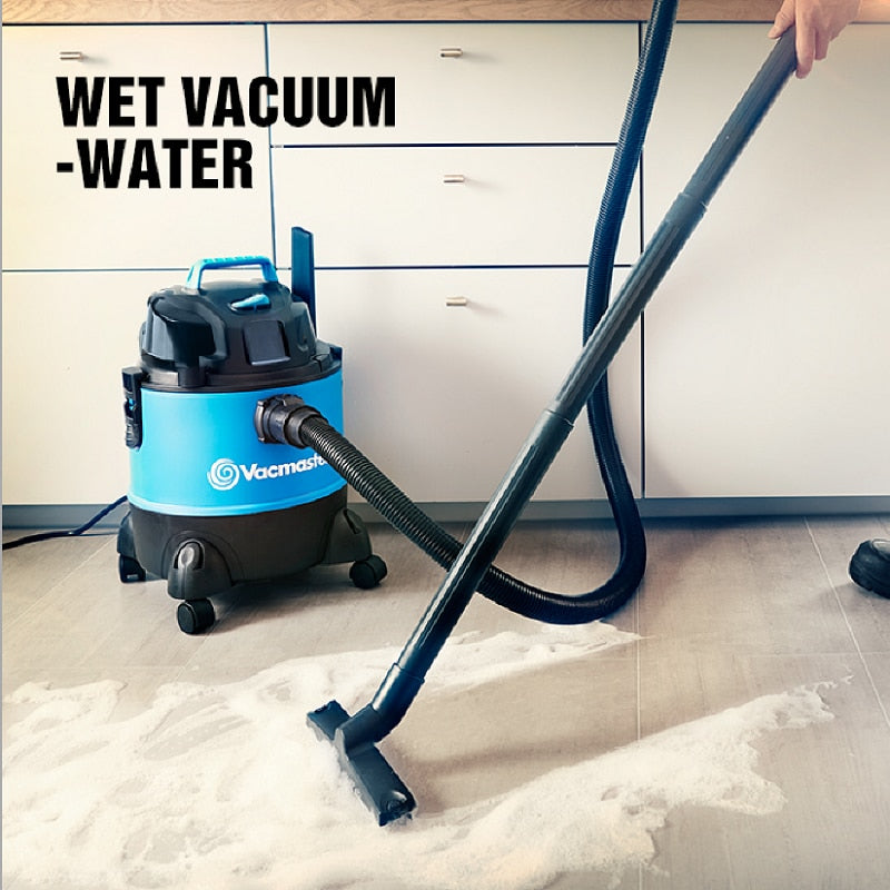 Vacmaster Household Vacuum Cleaners, Wet Dry Vacuums for Home, 3 in 1, Washing, Dust Collector